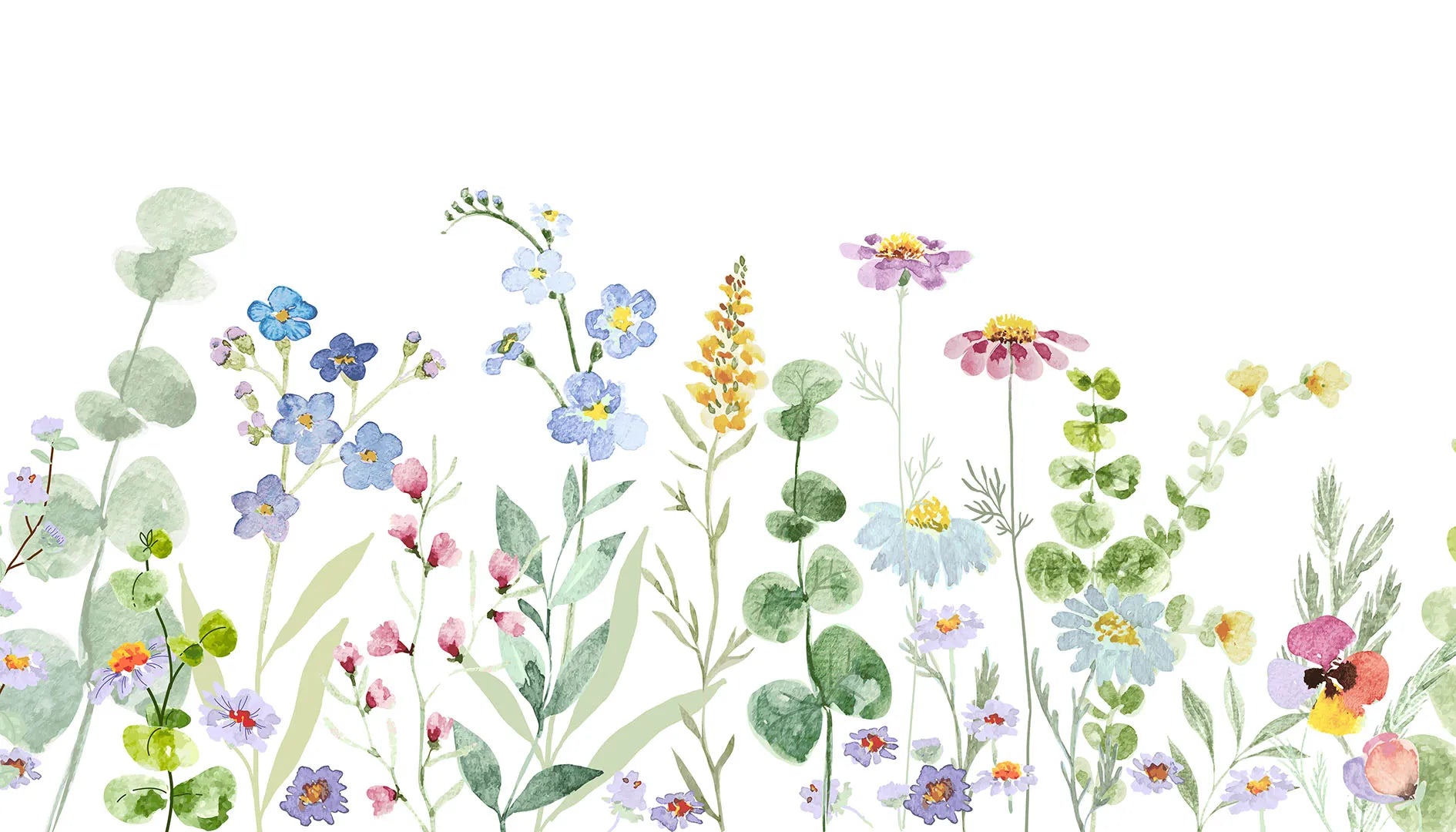 Where Every Stem is a Tiny Work of Art