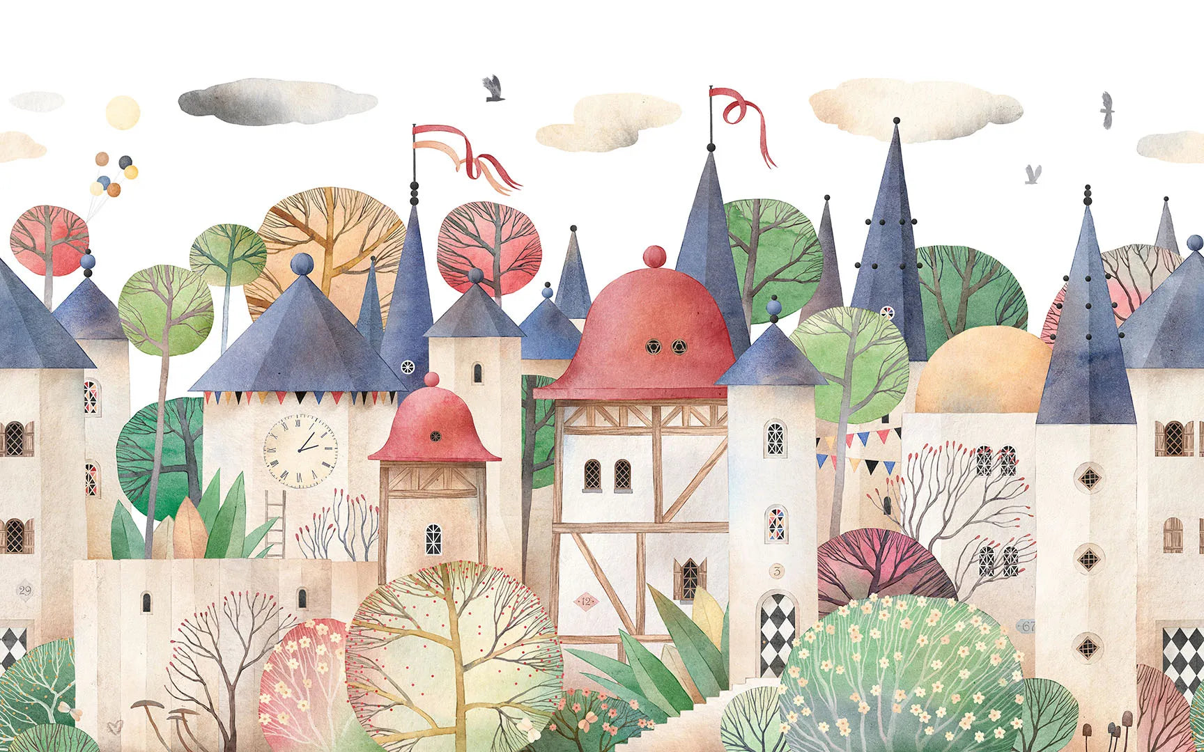 A Quirky, Artistic Kingdom Full of Fun and Adventure