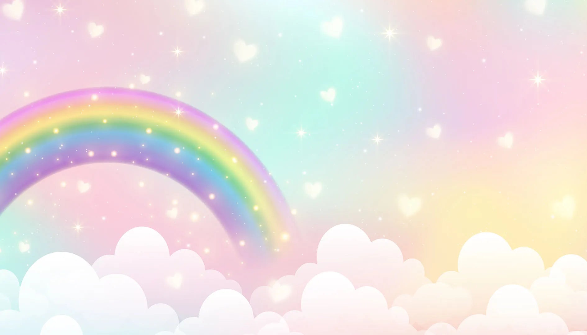 A Gentle, Magical Sky for the Sweetest Dreams