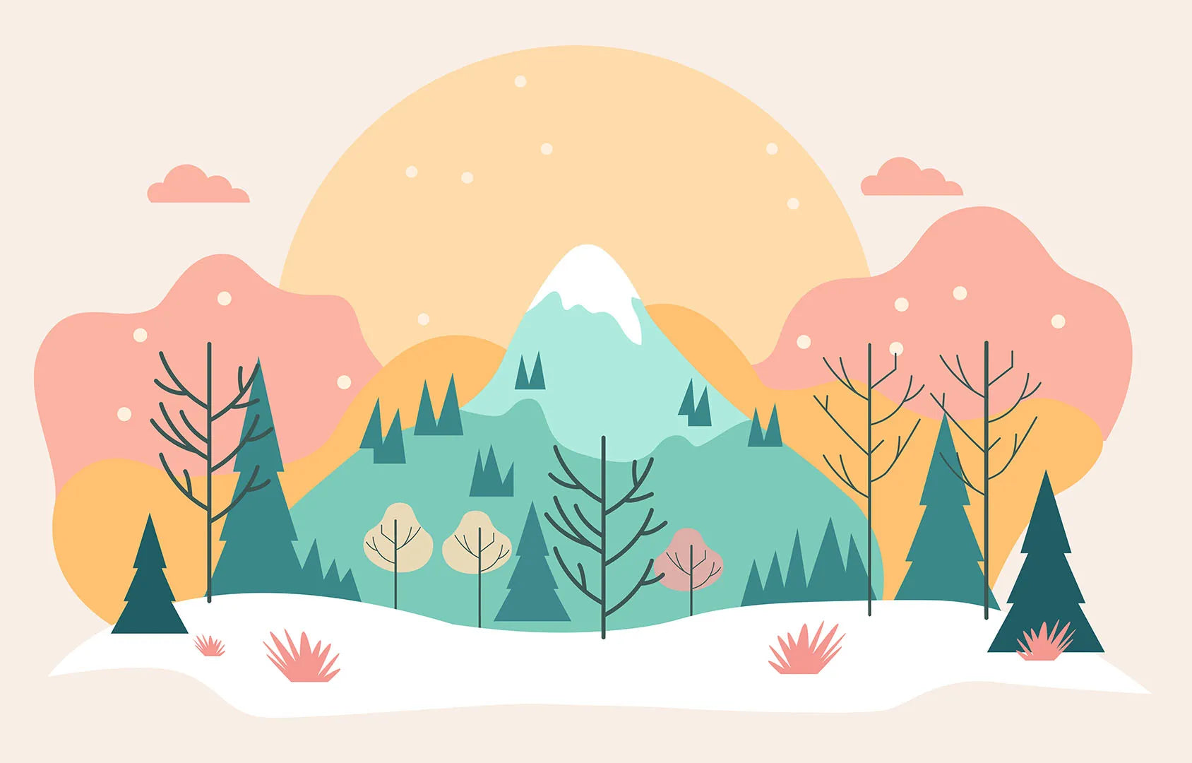 A Bold and Fresh Winter Adventure