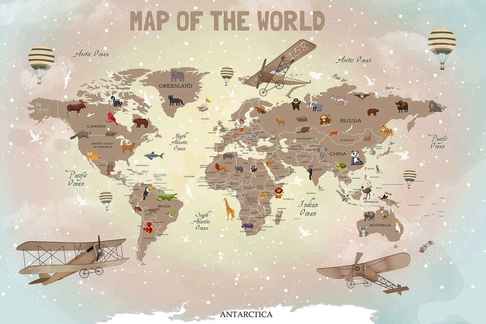 An Adventurous, Educational, and Stylish Global Tour