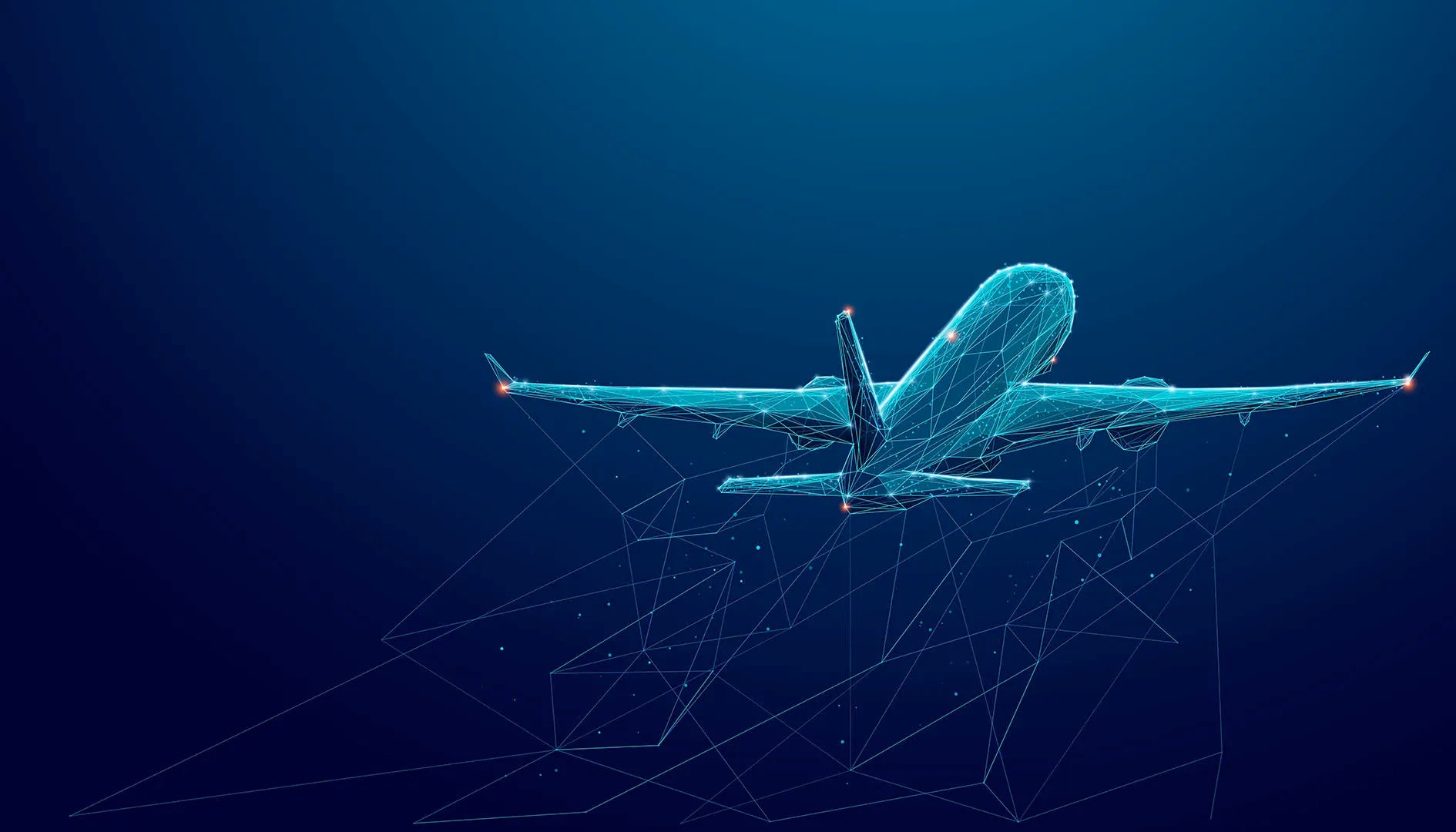 A Cool, Modern Journey into the Future of Flight