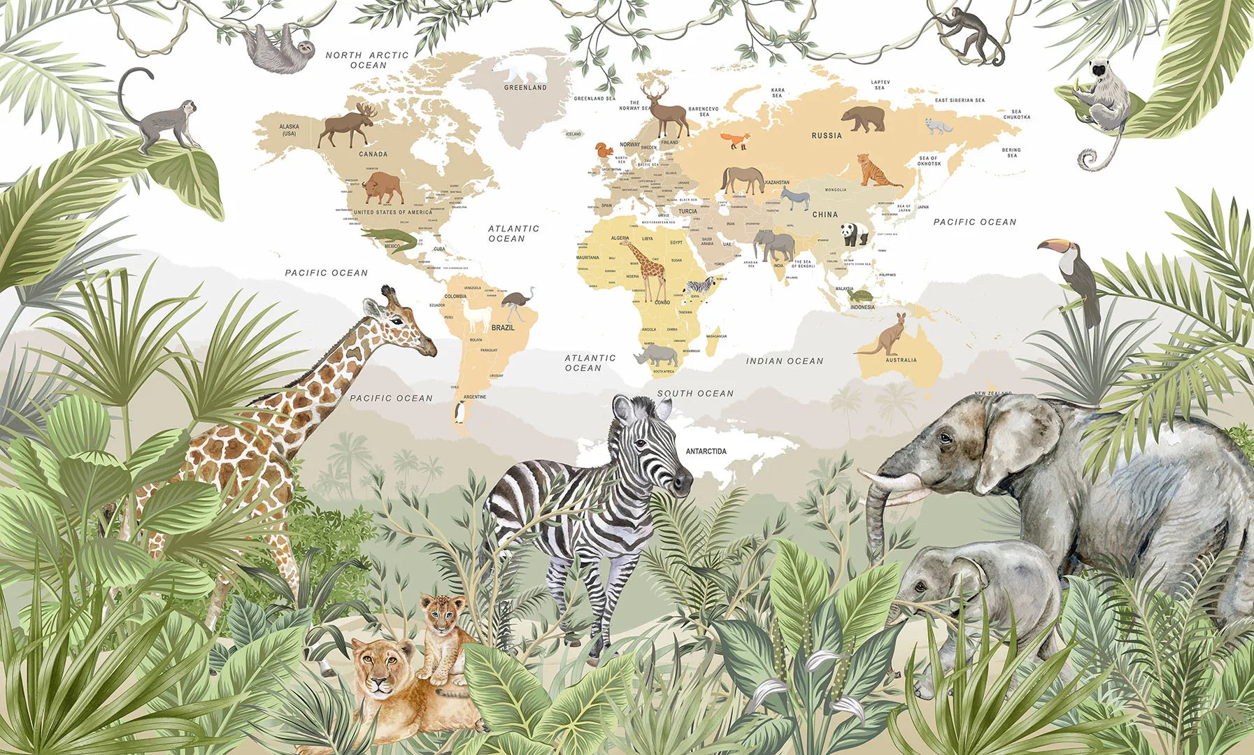 A Timeless, Adventurous Journey for a Little Naturalist