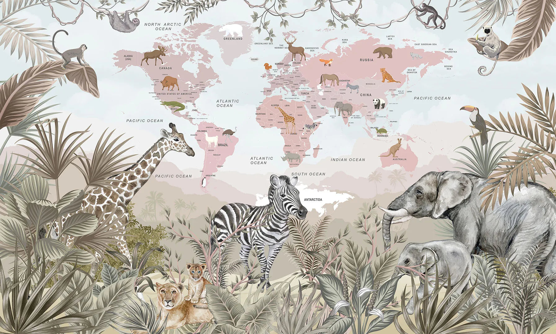 A Timeless, Adventurous Journey for a Little Naturalist