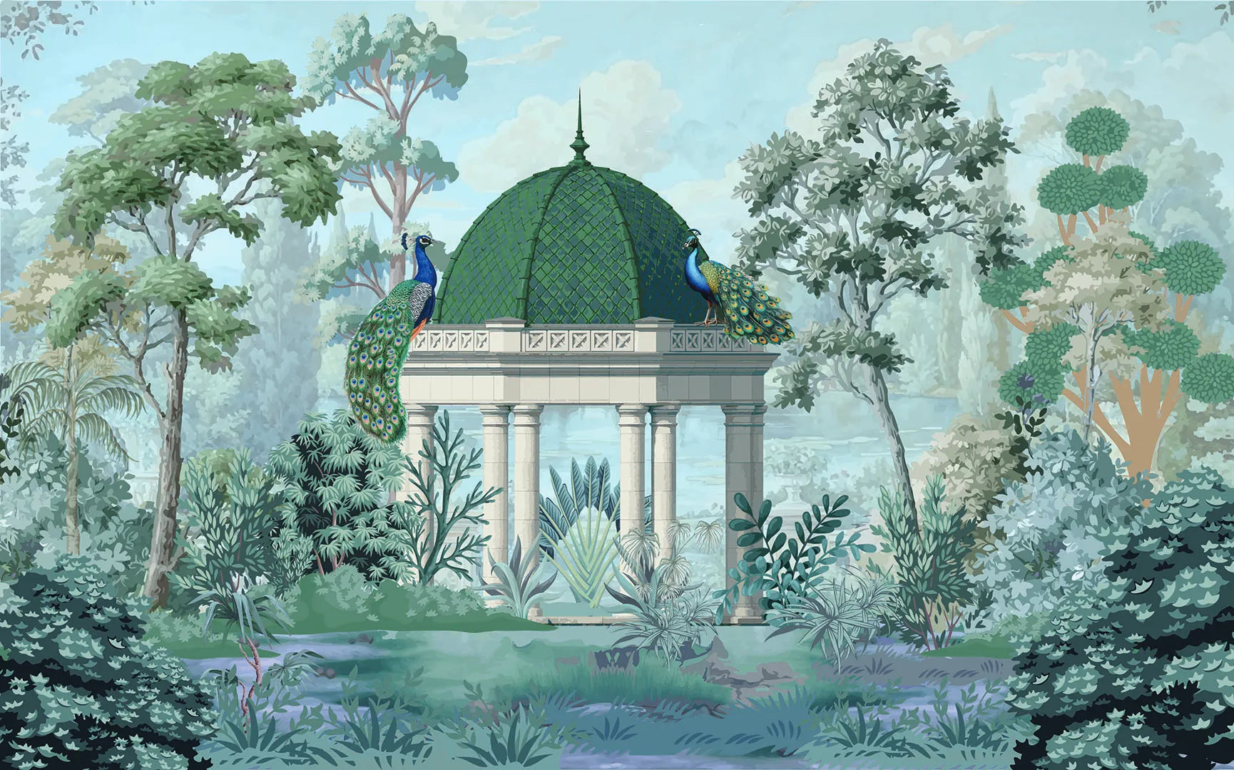 A Place of Timeless Grace, Beauty, and Old-World Charm