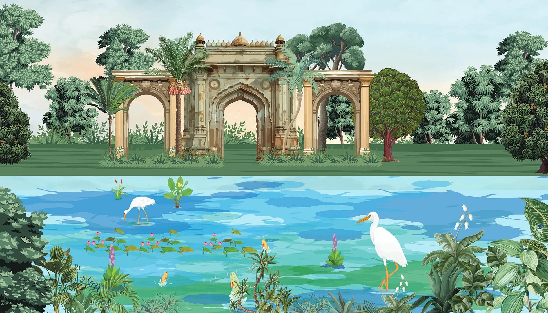 A Place of Timeless Grace, Beauty, and Gentle Nature