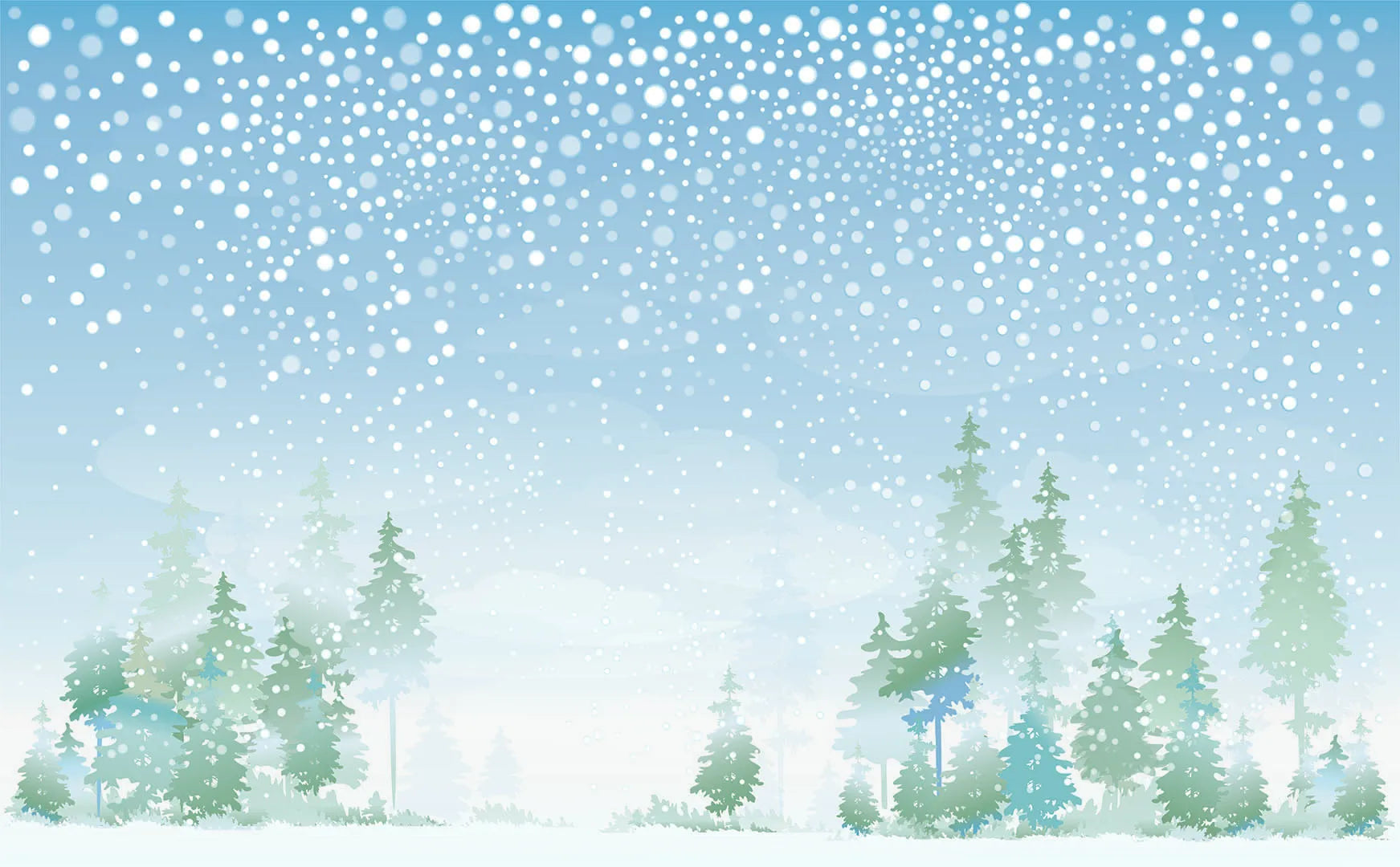 A Place of Stillness, Magic, and Winter's Quiet Beauty