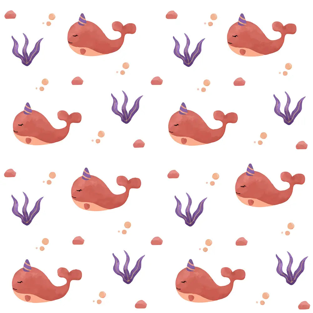Where Whales Drift and Magic Glows