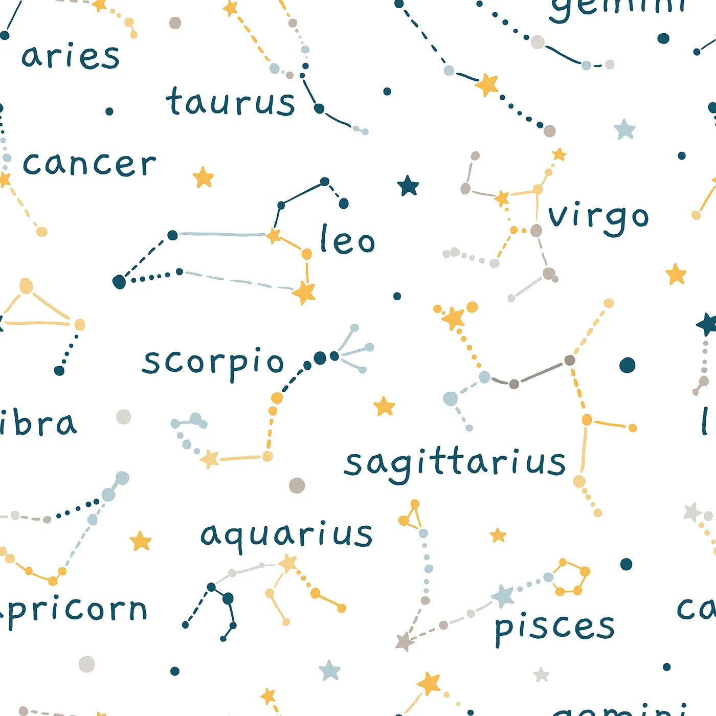 A Gentle Map of the Midnight Sky