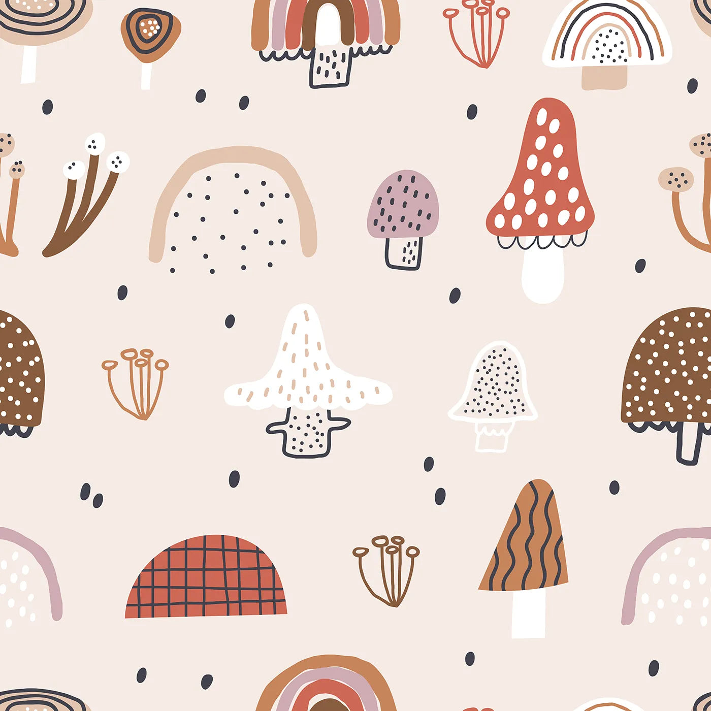 A Gentle Grove of Earthy Wonder