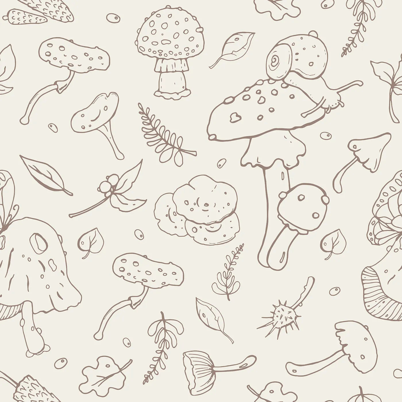 A Storybook Sketch of a Tiny World