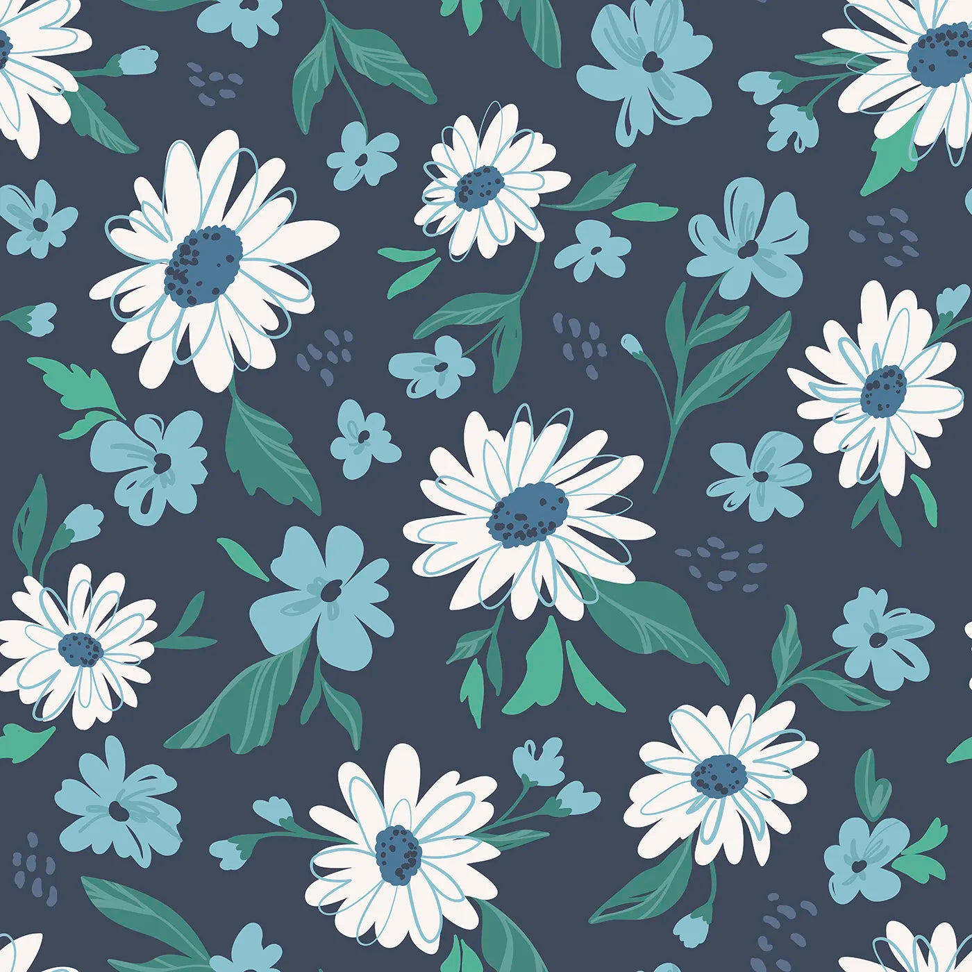 A Garden of Stars and Simple Wishes