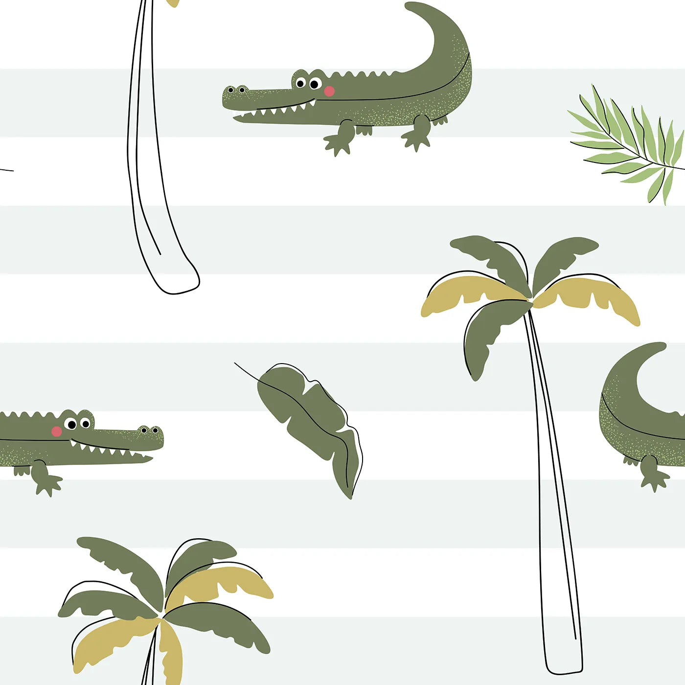 A Relaxed and Reptilian Retreat