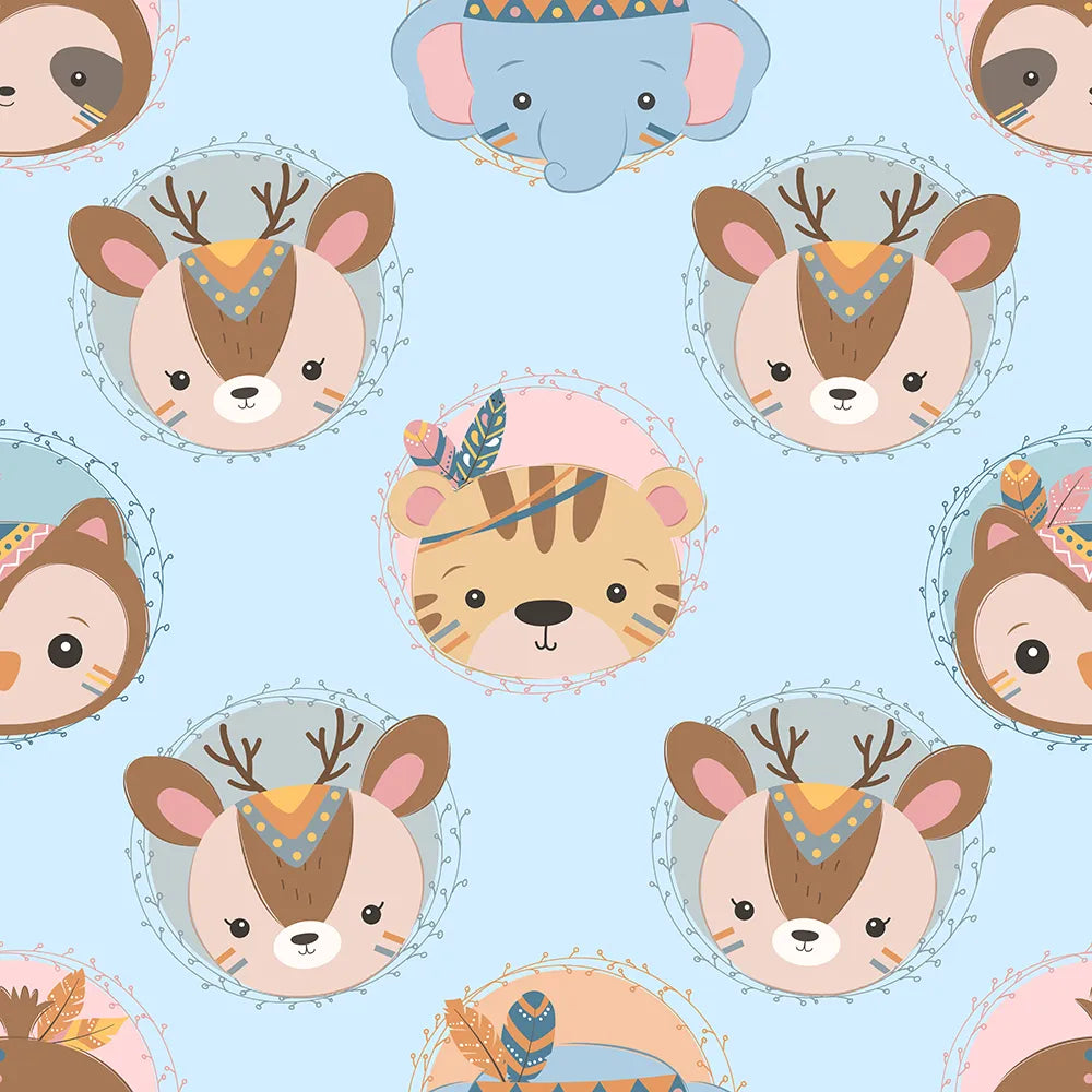 Where Noble Woodland Friends Await Adventure