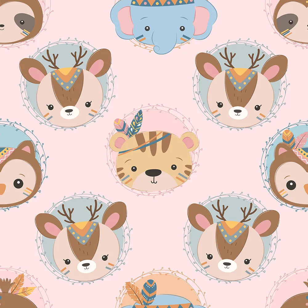 Where Every Animal Wears a Crown of Gold