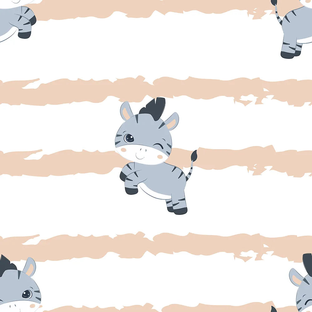 Where Friendly Zebras Come to Play