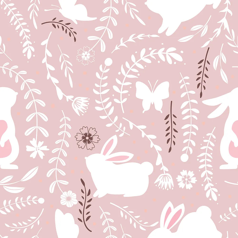 Where Bunnies and Butterflies Play Hide-and-Seek