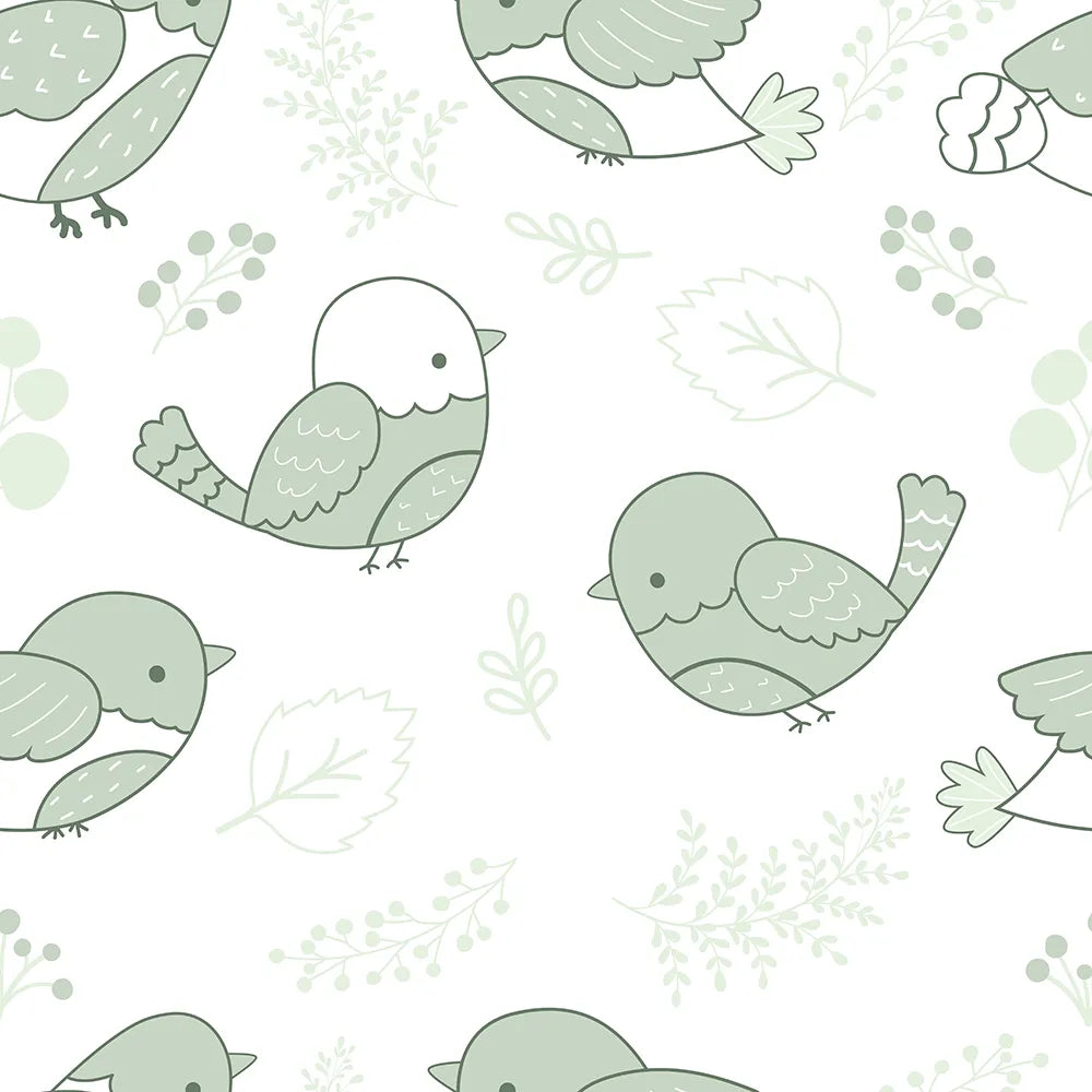 Where Little Birds Sing in a Minty Field