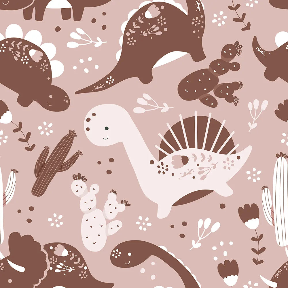 Where Dinosaurs and Cacti Play Hide-and-Seek