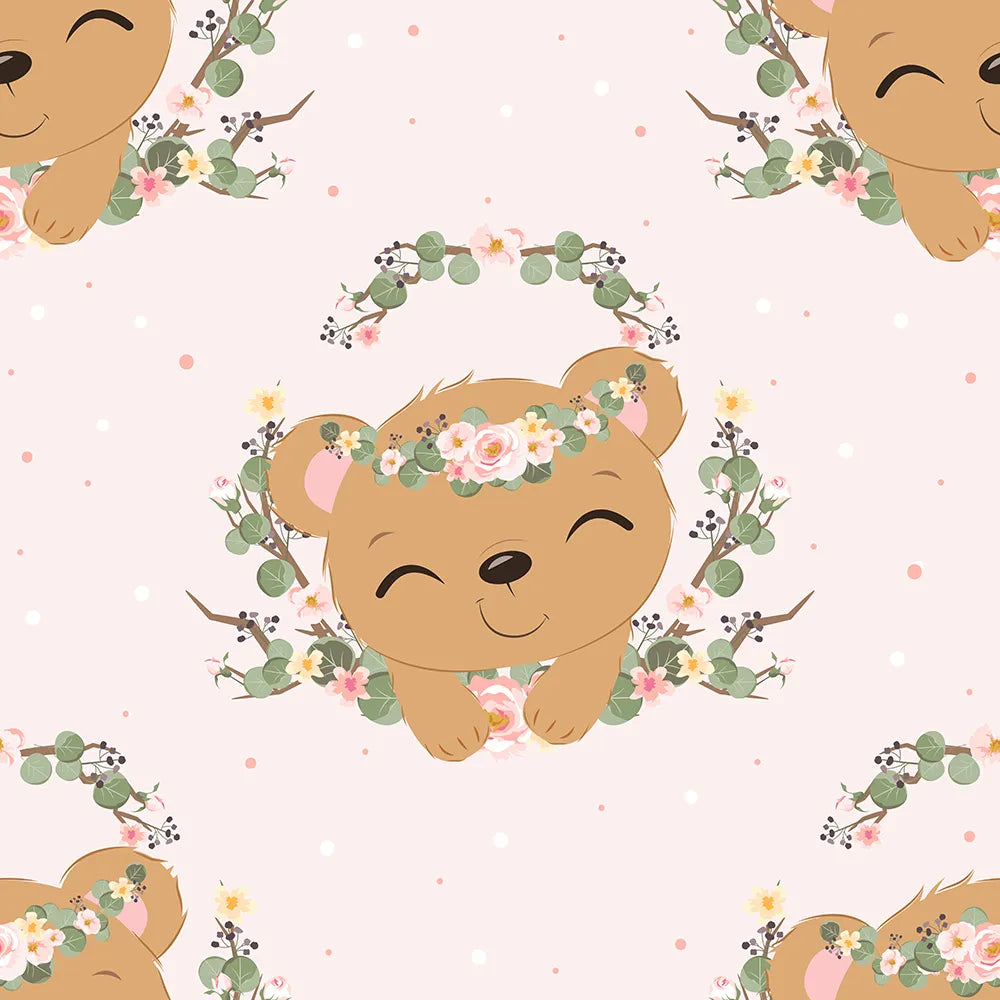 Where Bears and Flowers Play Hide-and-Seek