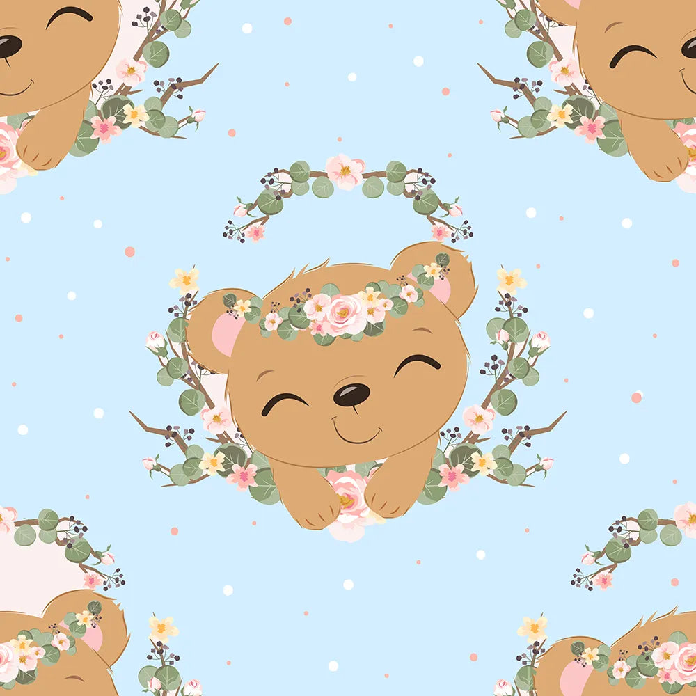 Where Bears Play Under a Blue Sky