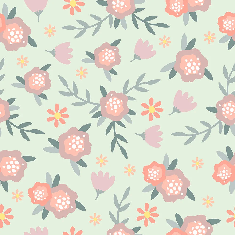 Where Wildflowers Dance in the Breeze