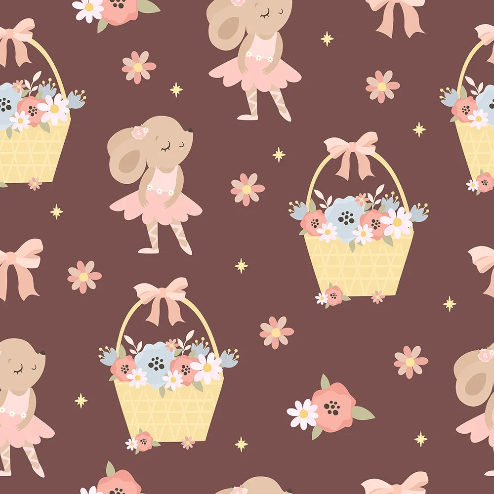 Where Sweet Mice Play in the Meadow