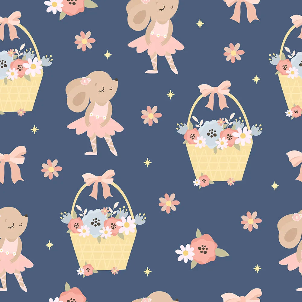 Where Mice Play Under a Blue Sky