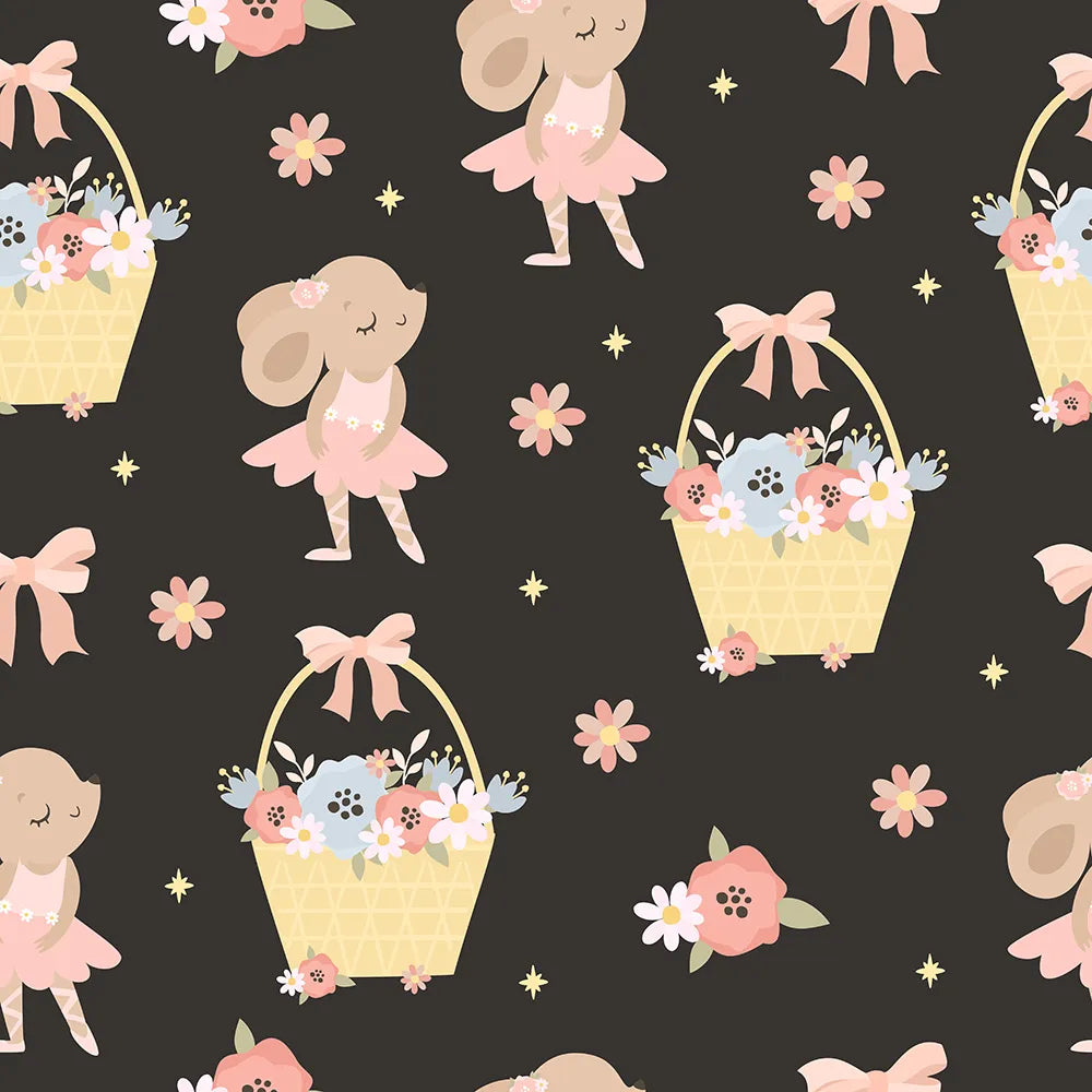 Where Mice Dance Under the Stars