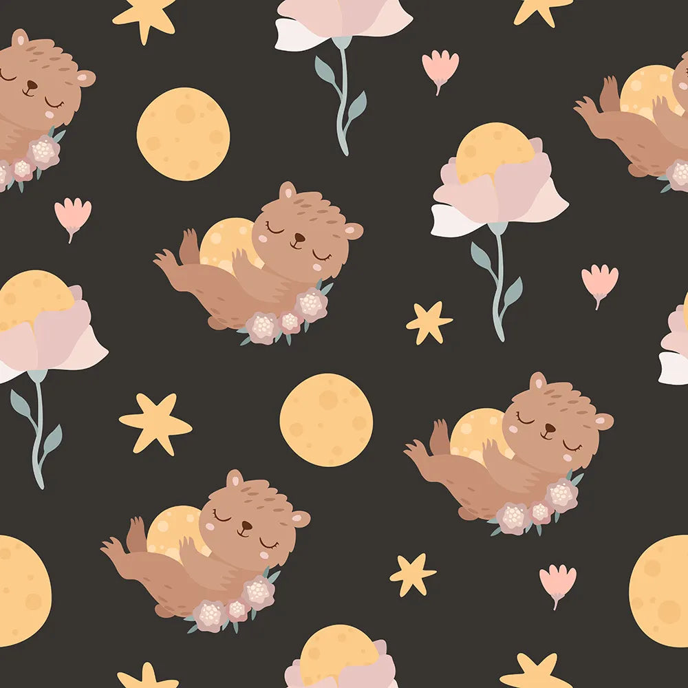 Where Bears Dream Under the Stars