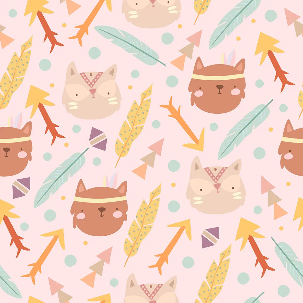 Where Boho Kittens Come to Play