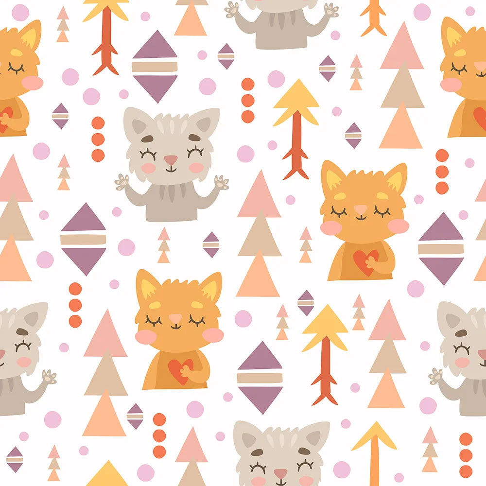 Where Mindful Kittens Find Their Zen