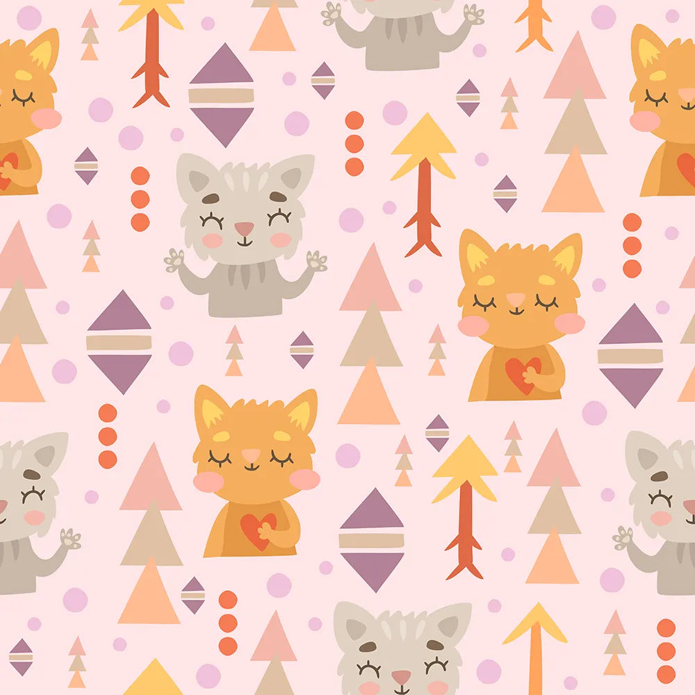 Where Mindful Kittens Find Their Zen