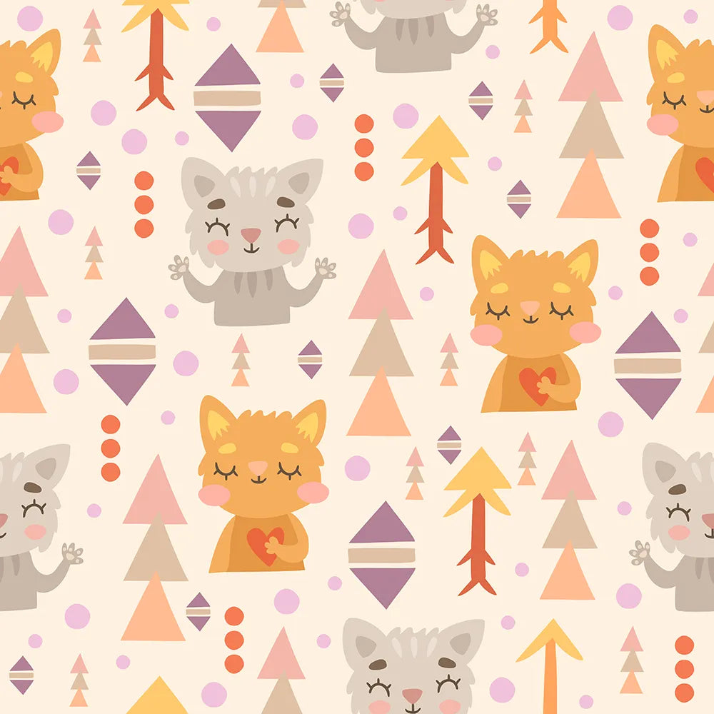 Where Mindful Kittens Find Their Zen