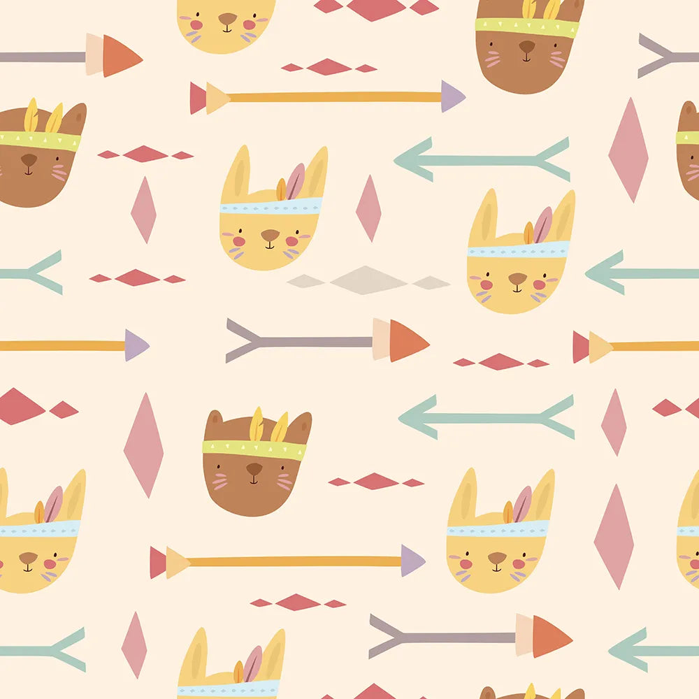 Where Little Bunnies Go on Adventures