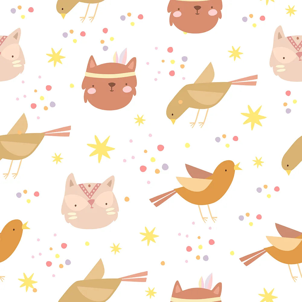 Where All the Animal Friends Come to Play