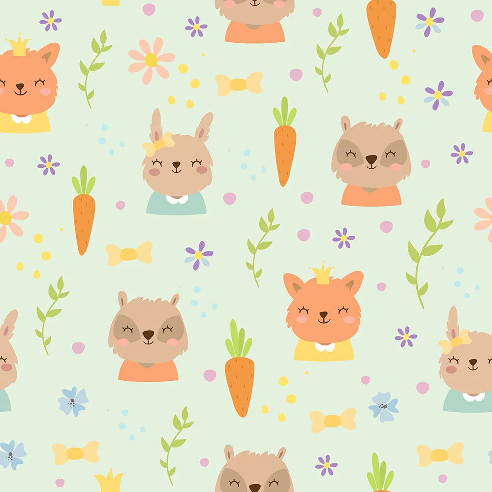 Where Every Critter Wears a Crown