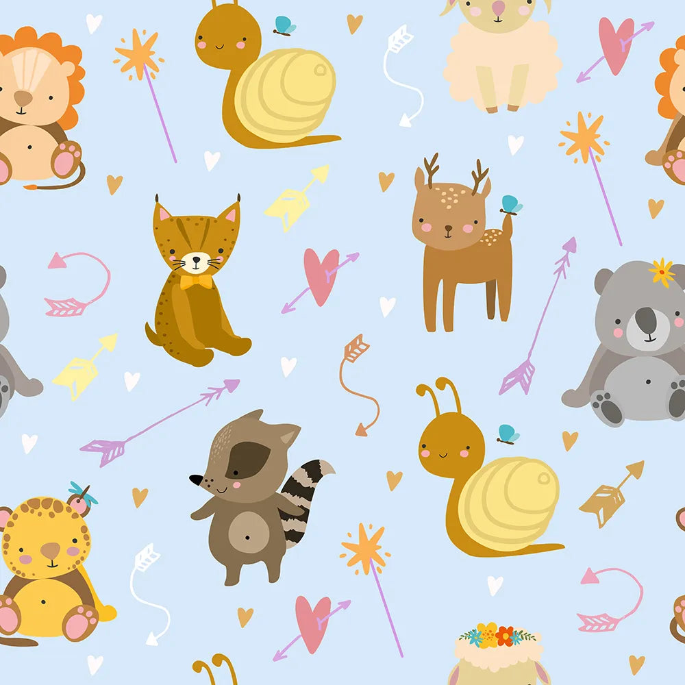 Where Every Animal Has a Touch of Magic