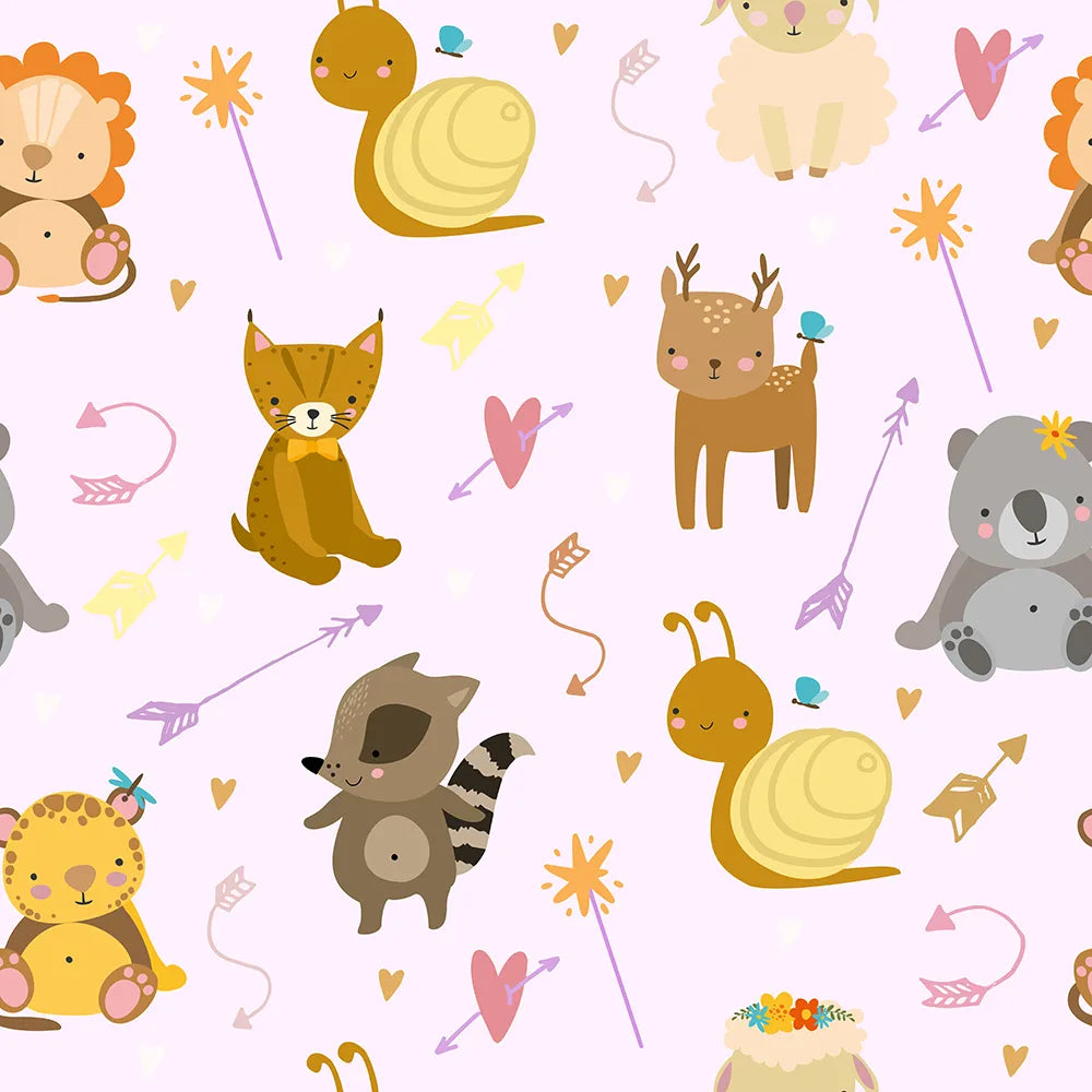 Where Every Animal Has a Touch of Magic