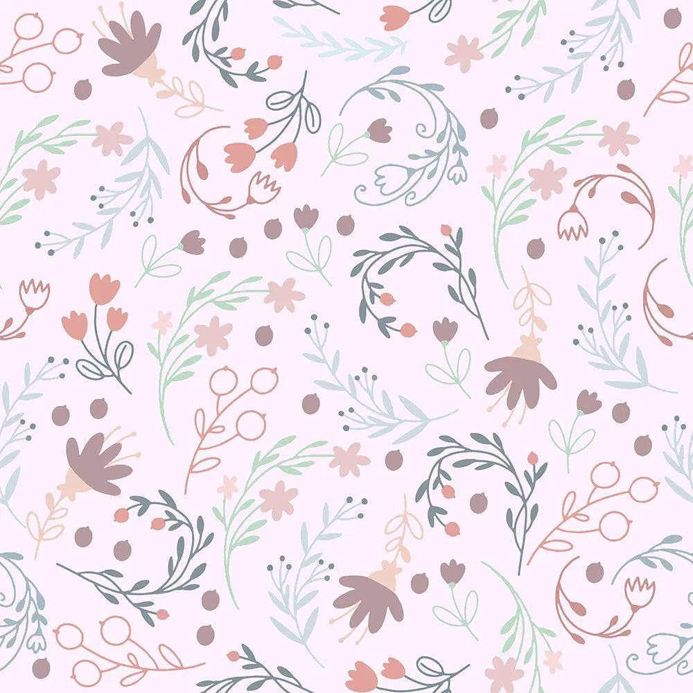 Where Fairies Might Dance on Petals