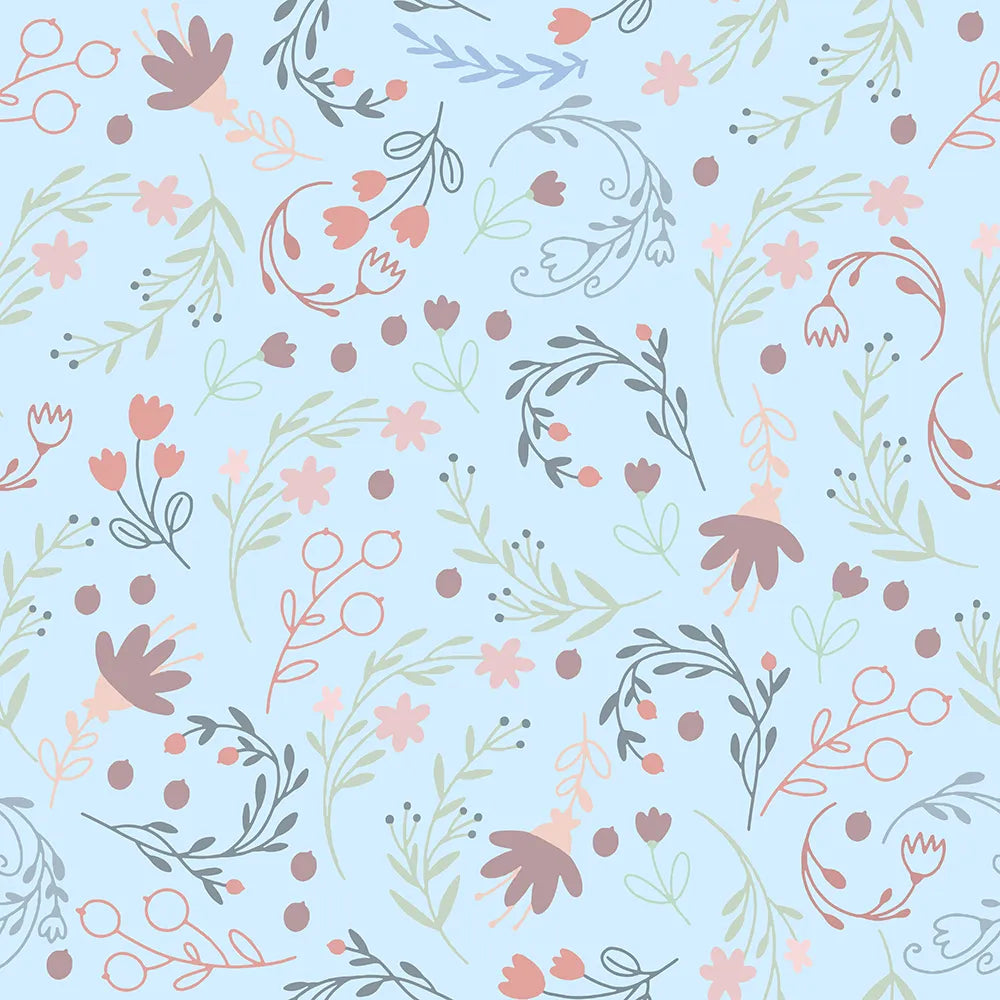 Where Fairies Might Dance on Petals