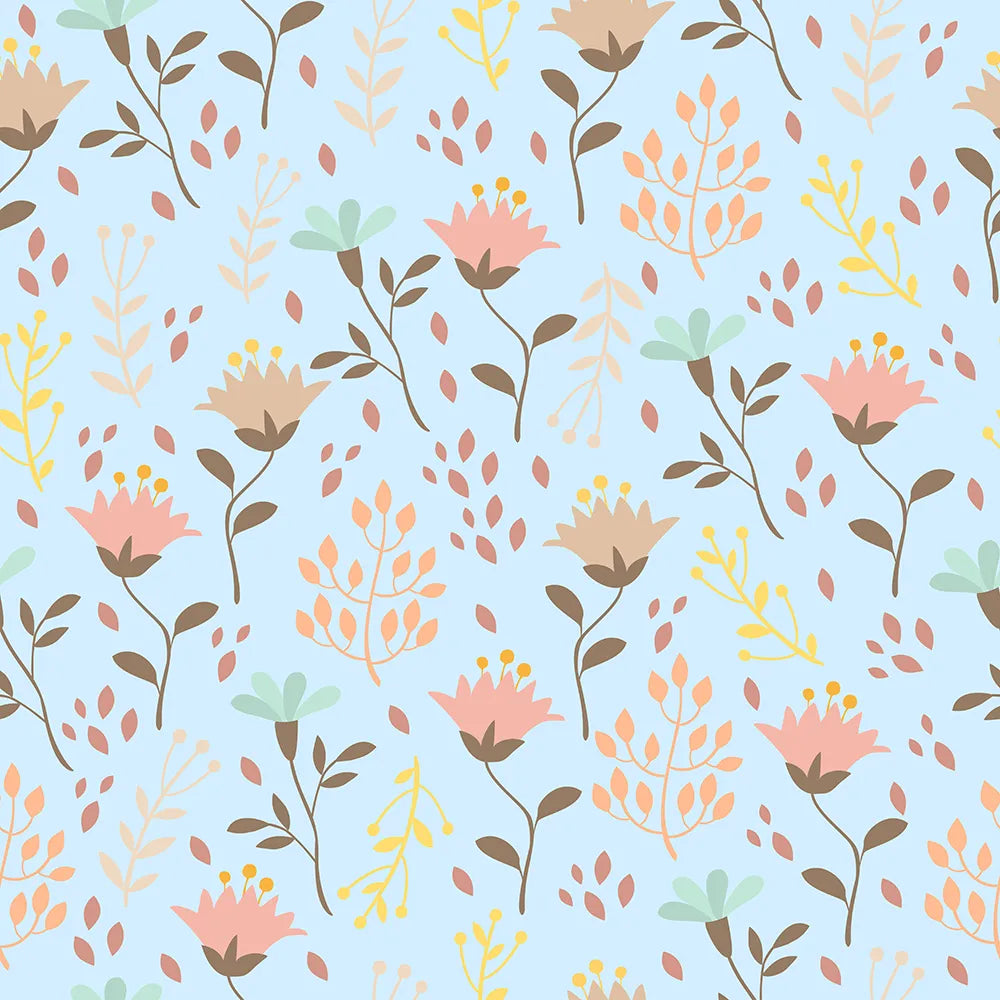 Where Simple Flowers Stand Tall