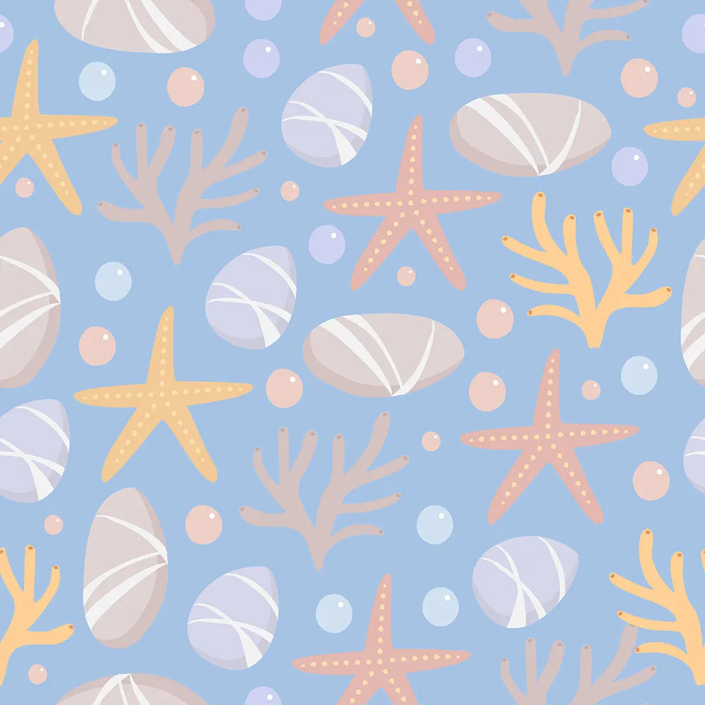 Like Smooth, Cool Pebbles on a Shore