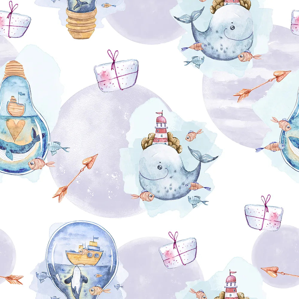 Where Gentle Whales Deliver Ocean Treasures