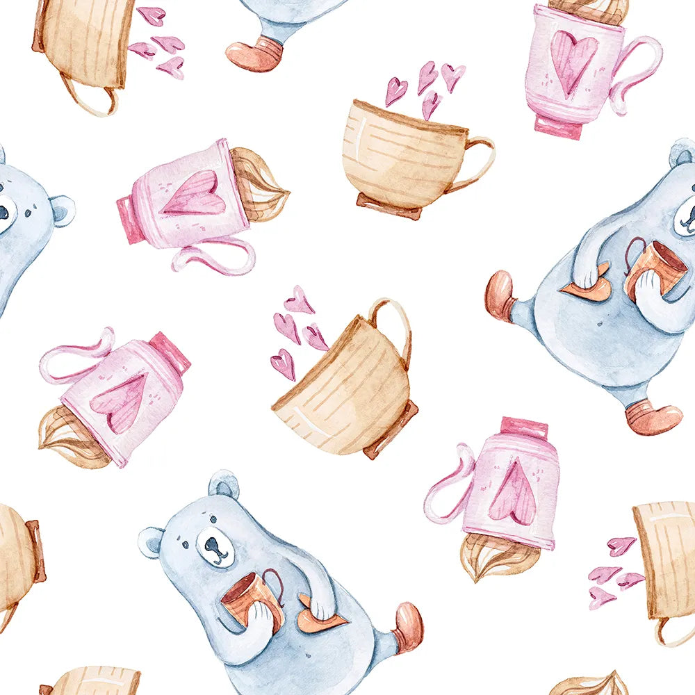 Where a Bear Hug is Always Brewing