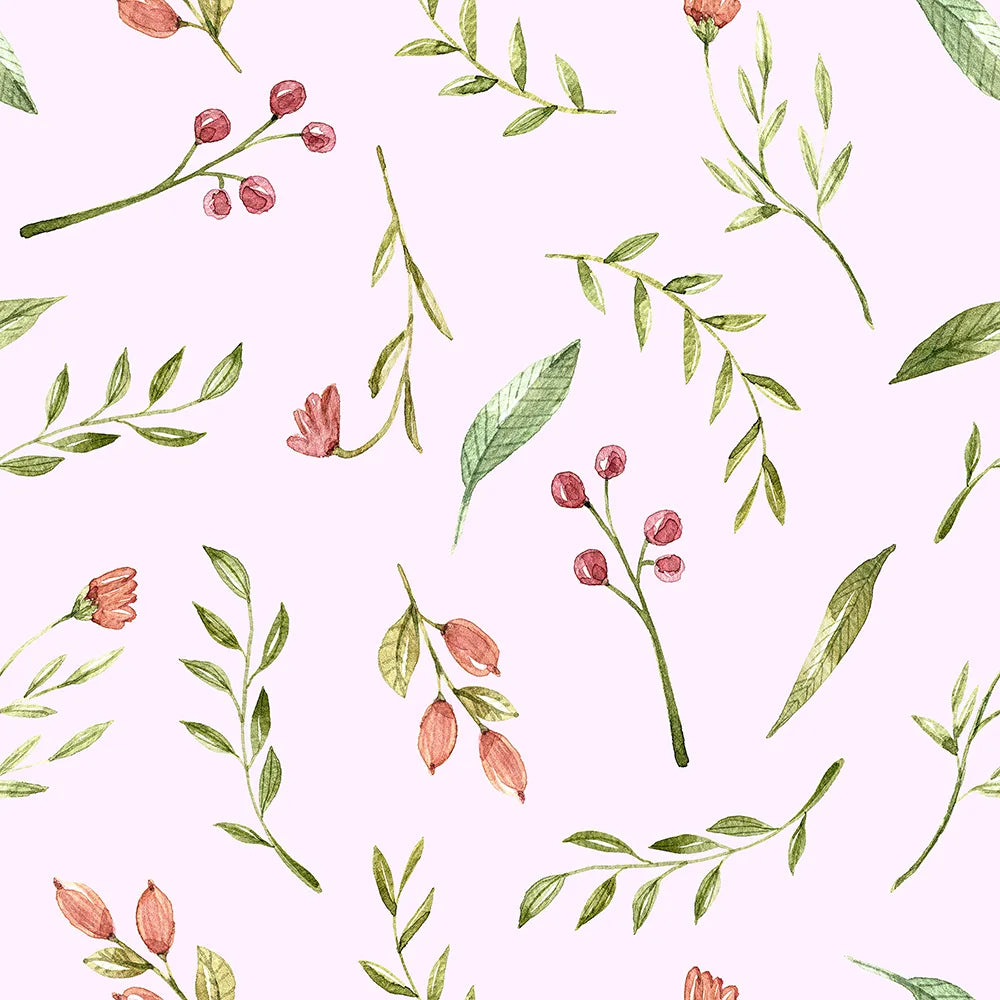 Where Painted Leaves Gently Drift and Fall