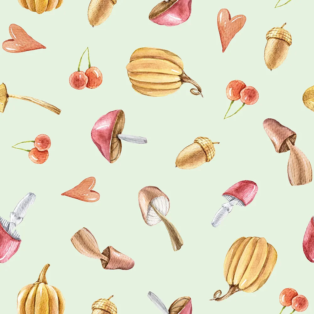 A Day of Gathering with Forest Friends