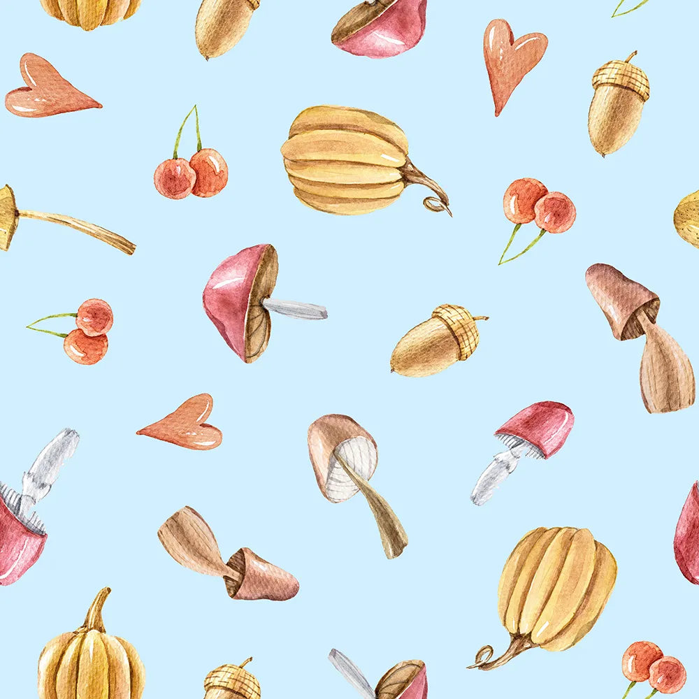 A Day of Gathering with Forest Friends