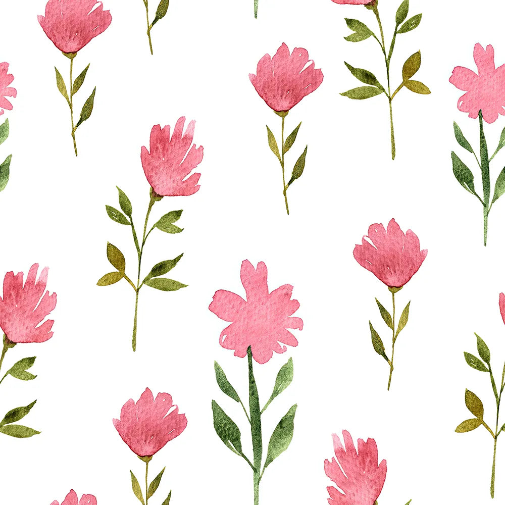 A Meadow of Simple, Happy Blooms