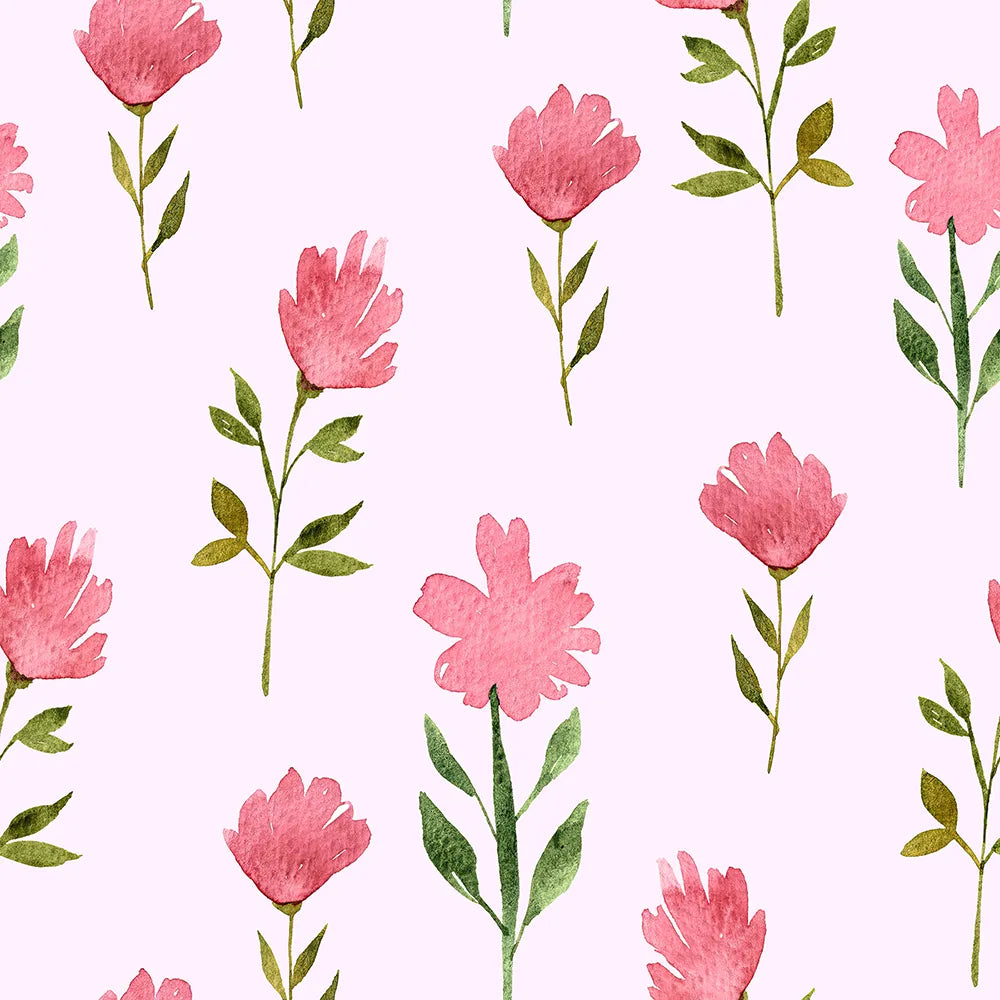 A Meadow of Simple, Happy Blooms